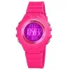 Дитячий годинник Skmei 1716PK Pink фото 3