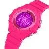 Дитячий годинник Skmei 1716PK Pink фото 4