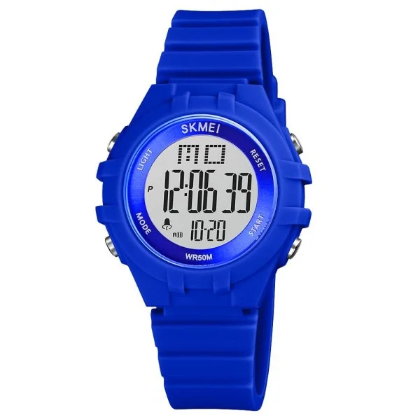 Дитячий годинник Skmei 1716BU Blue фото 1