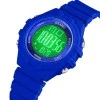 Дитячий годинник Skmei 1716BU Blue фото 4