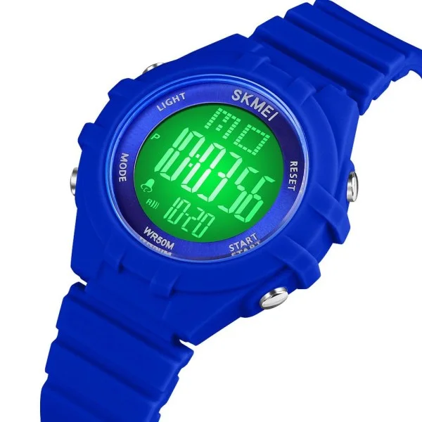 Дитячий годинник Skmei 1716BU Blue фото 4