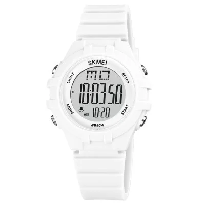 Детские часы Skmei 1716WT White