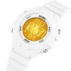 Дитячий годинник Skmei 1716WT White фото 4