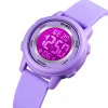 Дитячий годинник Skmei 1721PL Purple фото 3