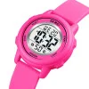 Дитячий годинник Skmei 1721PK Pink фото 4