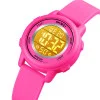 Дитячий годинник Skmei 1721PK Pink фото 5