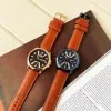Чоловічий годинник Curren 8379 Blue-Brown фото 7