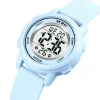 Дитячий годинник Skmei 1721LBU Light-Blue фото 4