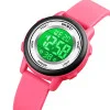 Дитячий годинник Skmei 1721PW Pink-Black фото 5