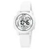 Детские часы Skmei 1721WT White фото 2