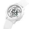 Детские часы Skmei 1721WT White фото 4