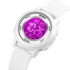 Детские часы Skmei 1721WT White фото 5