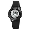 Дитячий годинник Skmei 1721BK Black фото 2