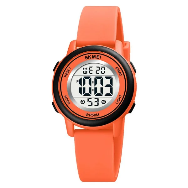 Детские часы Skmei 1721OG Orange фото 1