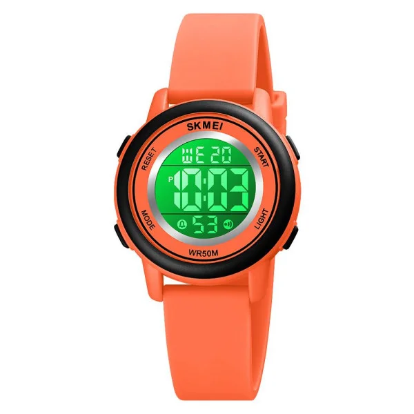 Детские часы Skmei 1721OG Orange фото 3