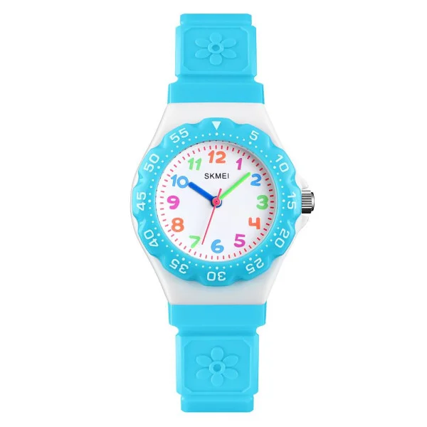 Дитячий годинник Skmei 1483LTBU Light-Blue фото 1