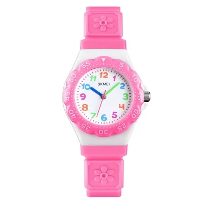 Детские часы Skmei 1483LPK Light-Pink