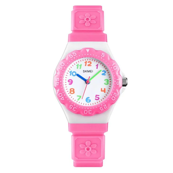 Детские часы Skmei 1483LPK Light-Pink фото 1