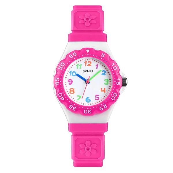 Дитячий годинник Skmei 1483PK Pink фото 1
