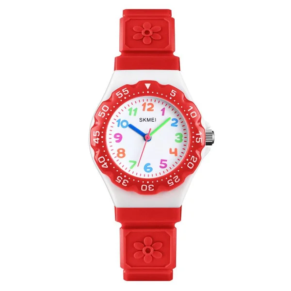 Детские часы Skmei 1483RD Red фото 1