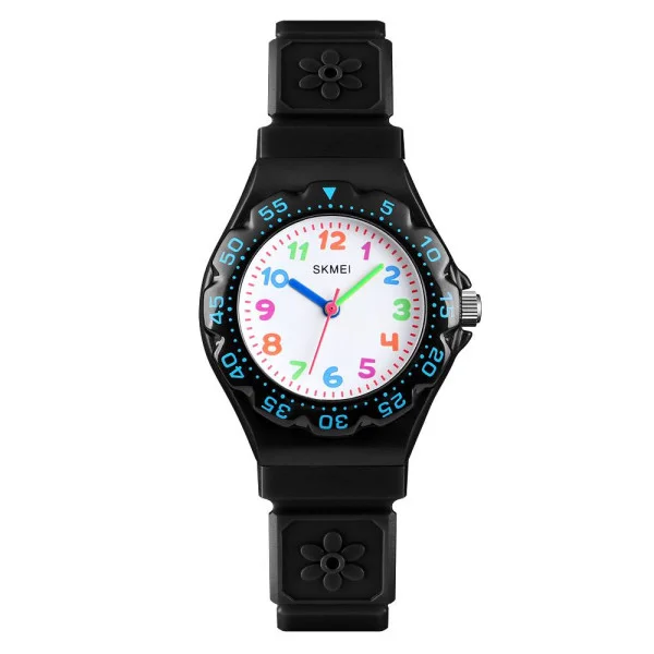 Дитячий годинник Skmei 1483BK Black фото 1