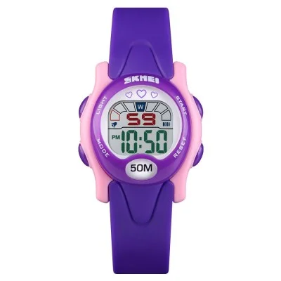Детские часы Skmei 1478PL Purple