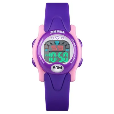 Детские часы Skmei 1478PL Purple