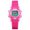 Дитячий годинник Skmei 1478PK Pink фото 3
