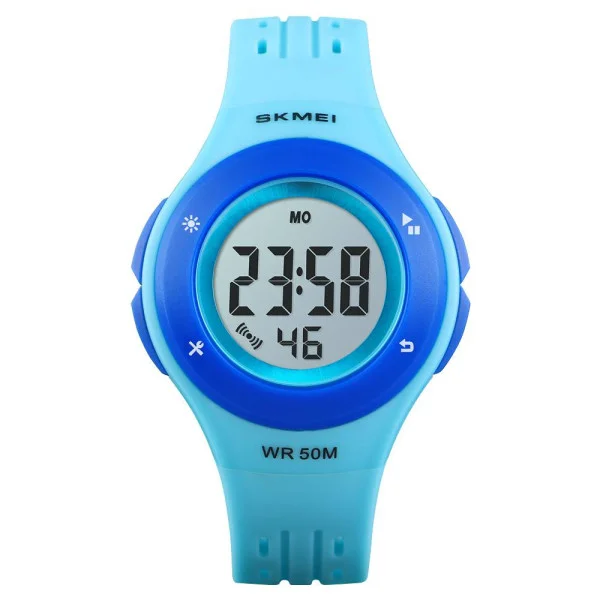 Дитячий годинник Skmei 1455BU Blue фото 1