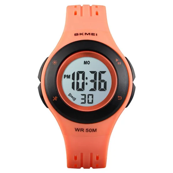 Дитячий годинник Skmei 1455OG Orange фото 1