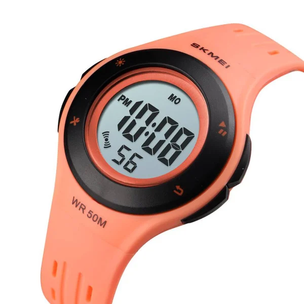Дитячий годинник Skmei 1455OG Orange фото 4