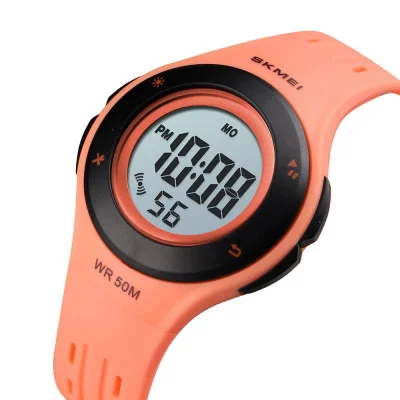 Детские часы Skmei 1455OG Orange