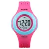 Дитячий годинник Skmei 1455PKBU Pink-Black фото 2