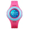 Дитячий годинник Skmei 1455PKBU Pink-Black фото 3