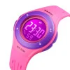 Дитячий годинник Skmei 1455RSPL Purple фото 5