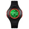 Дитячий годинник Skmei 1455BK Black фото 3