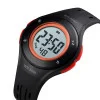 Дитячий годинник Skmei 1455BK Black фото 4