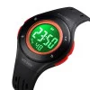 Дитячий годинник Skmei 1455BK Black фото 5