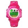 Дитячий годинник Skmei 1451PK Pink фото 3