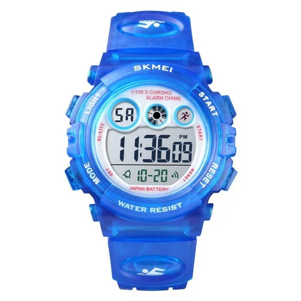 Дитячий годинник Skmei 1451DKBU Dark-Blue фото 1