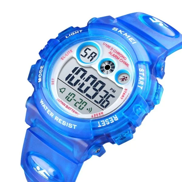 Дитячий годинник Skmei 1451DKBU Dark-Blue фото 4