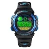Дитячий годинник Skmei 1451BKBU Black-Blue фото 3