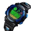 Дитячий годинник Skmei 1451BKBU Black-Blue фото 5