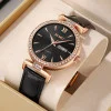 Женские часы Skmei 2090RGBK Rose Gold-Black фото 4