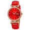 Skmei 2090RGRD Rose Gold-Red