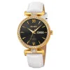 Жіночий годинник Skmei 2090GDBKWT Gold Black-White фото 2