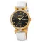 Skmei 2090GDBKWT Gold Black-White