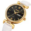 Жіночий годинник Skmei 2090GDBKWT Gold Black-White фото 3