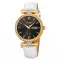 Skmei 2090GDBKWT Gold Black-White