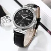 Женские часы Skmei 2090SIBK Silver-Black фото 4